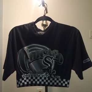 Chicago White Sox crop by Furst of a Kind